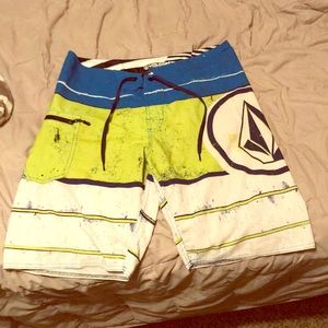 Men’s Volcom Swim Trunks